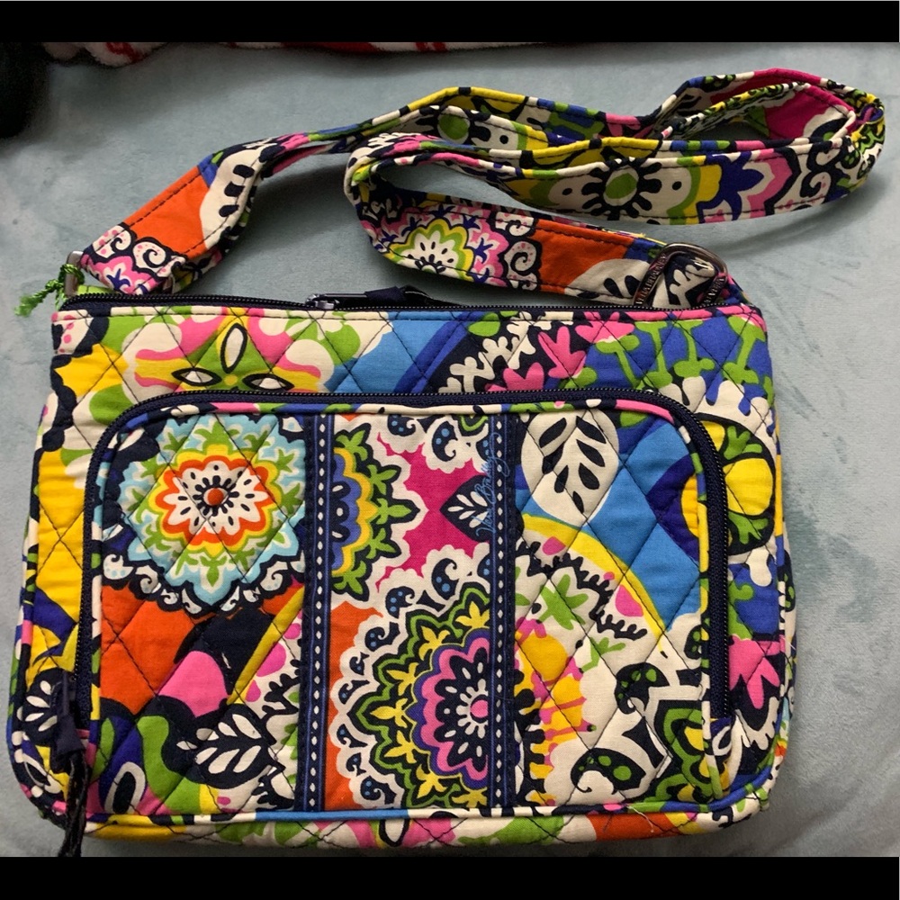 NWT Vera Bradley shoulder bag